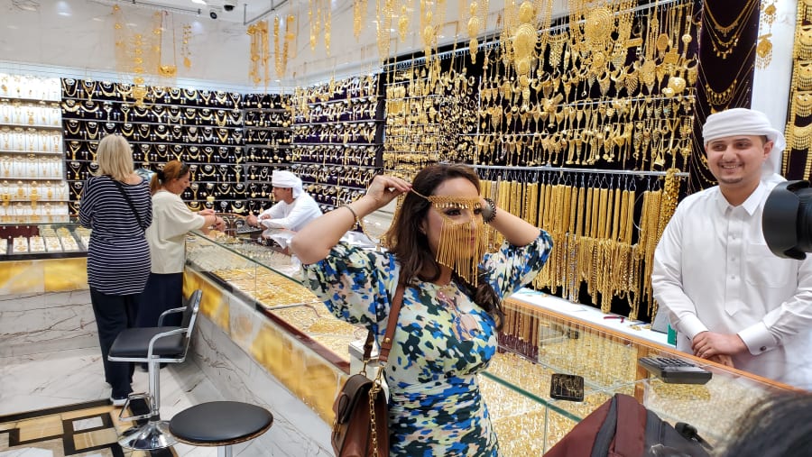Dubai City Tour