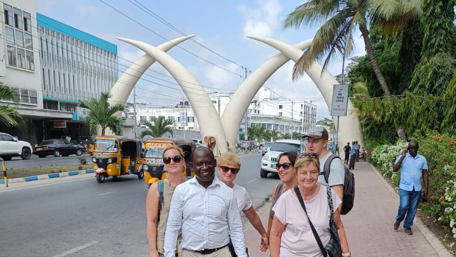 Discover the City of Mombasa