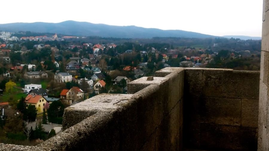 Lichtenstein Castle