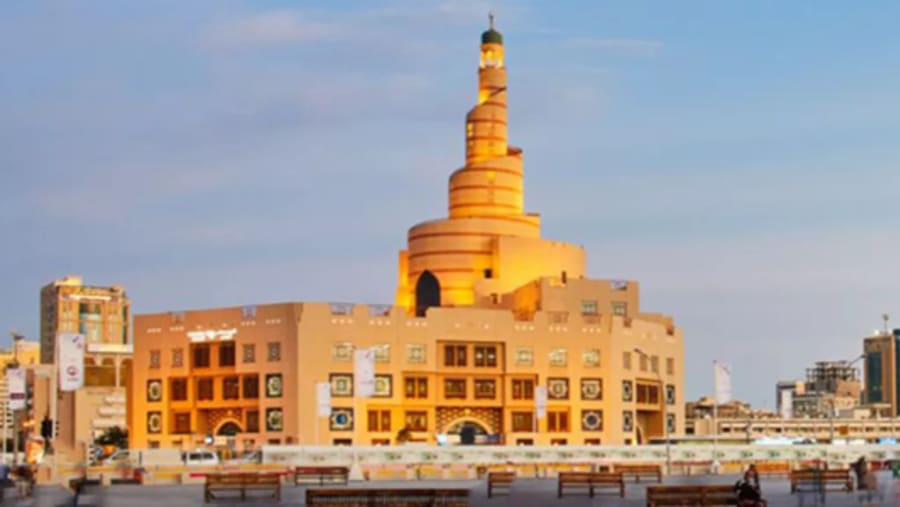 Abdullah Bin Zaid Al Mahmoud Islamic Cultural Center (Fanar Masjid)