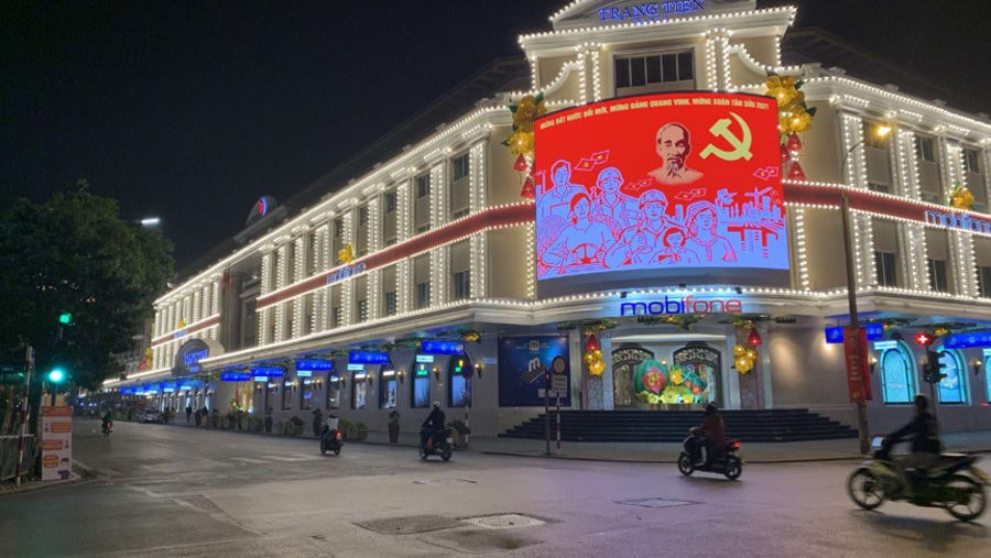 Trang Tien Plaza