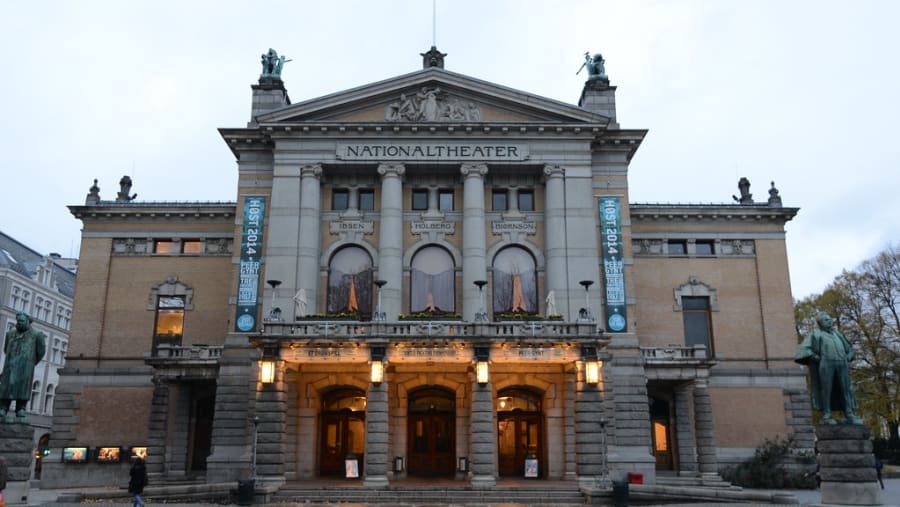 National Theatre, Oslo