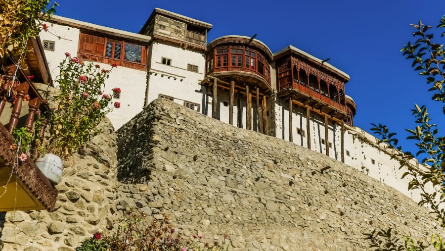 Pakistan