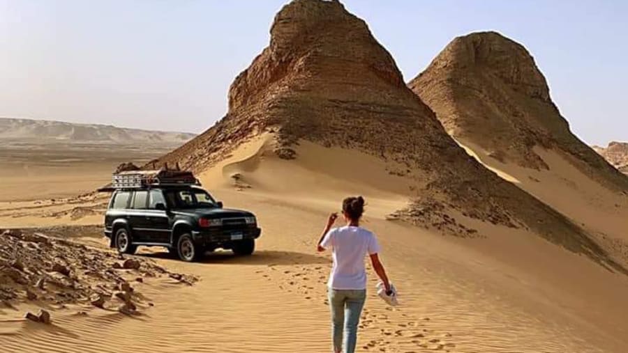Desert safari