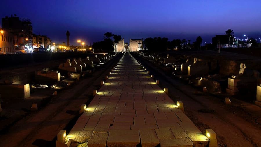 Luxor Temple