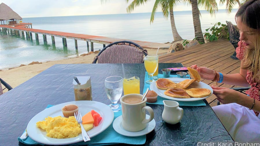 Cuisine in Belize
