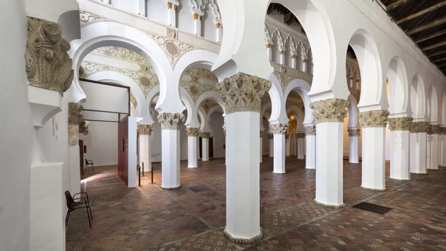 Synagogue Santa María la Blanca