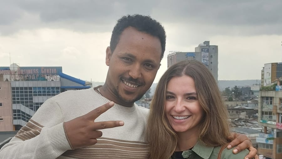 Stroll around Addis Ababa