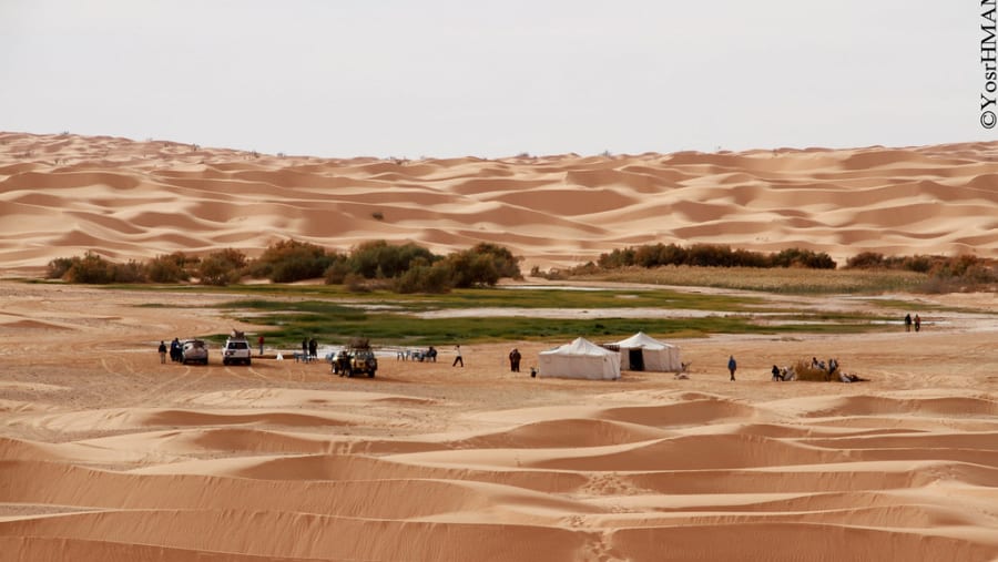 Douz, Tunisia