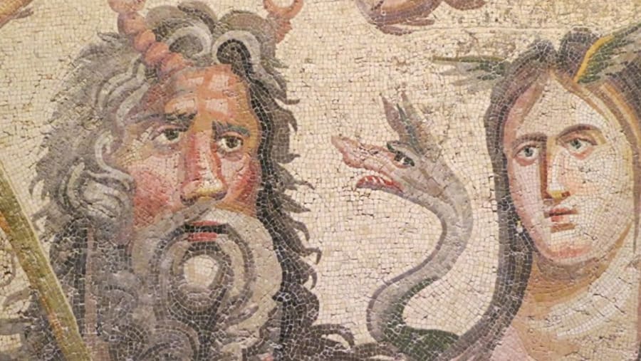 Zeugma Mosaic Museum