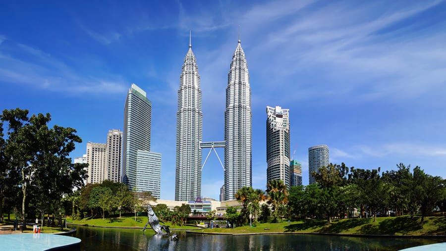 Petronas Twin Towers