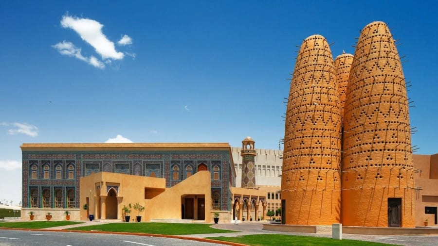 Katara Cultural Village