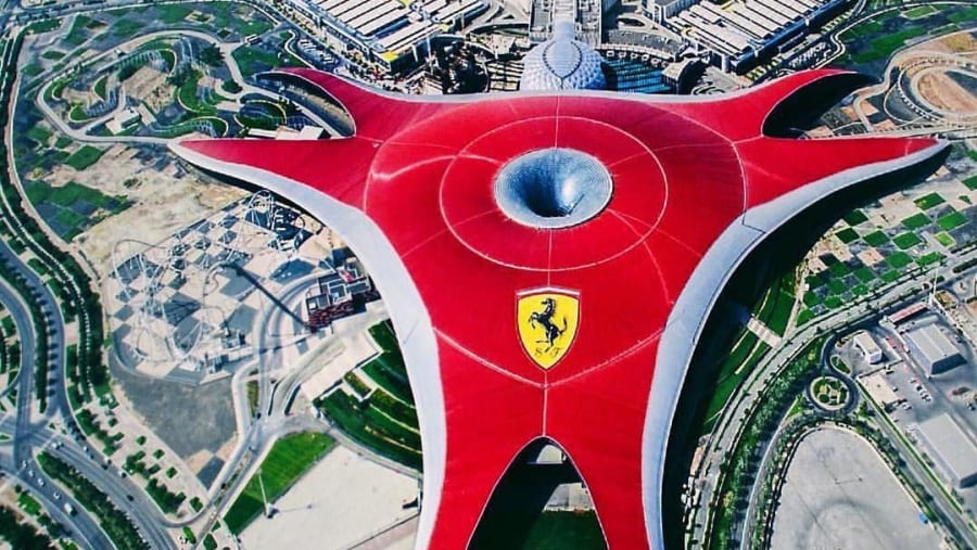 Ferrari World