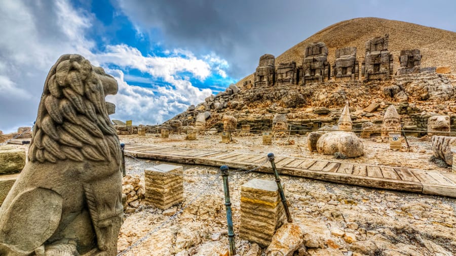 Mount Nemrut