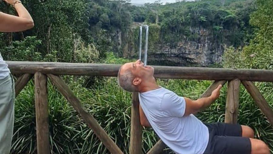 Waterfall