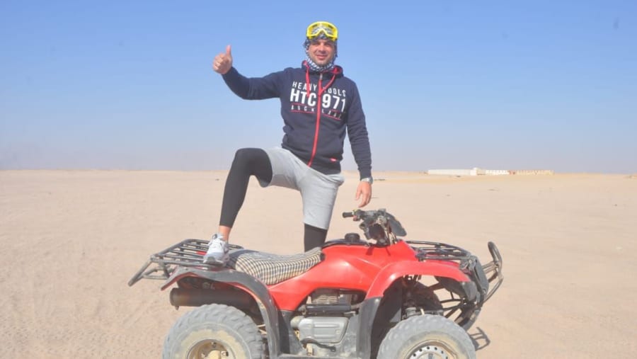 Quad Moto