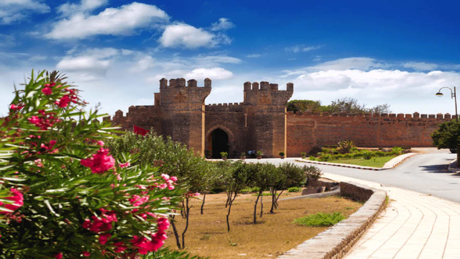 Rabat attractions