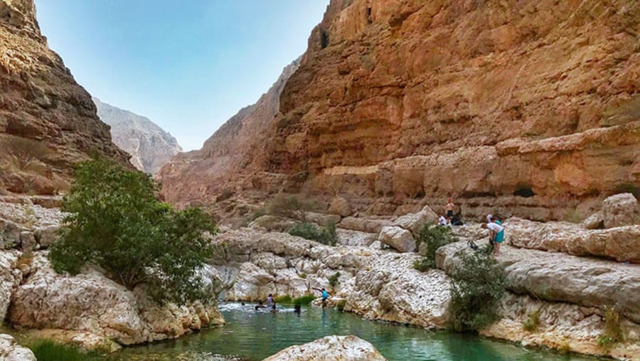 Wadi Ash Shab