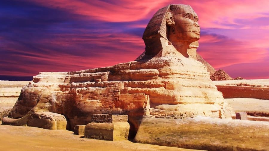 Great Sphinx of Giza
