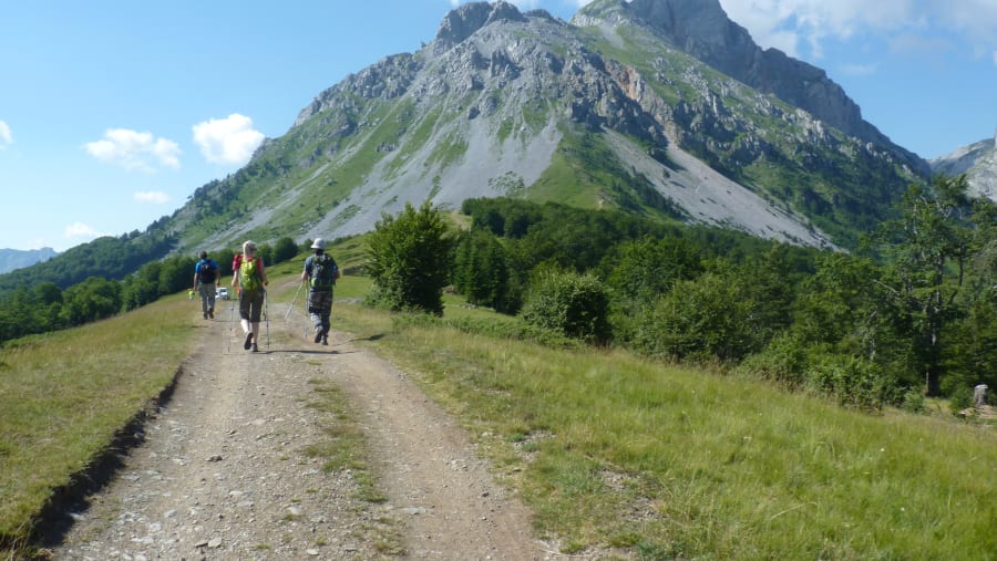 Komovi - hiking tour