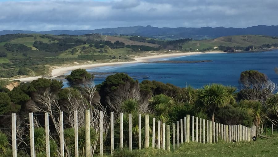 North Coast Track