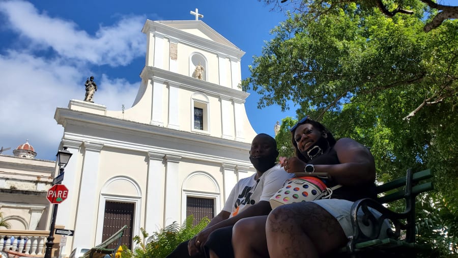 Catedral San Juan Bautista