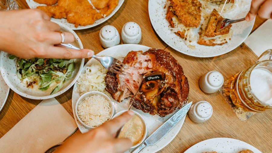 Czech Delicacies