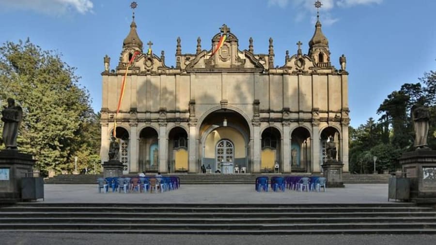 Holy Trinity Cathedral