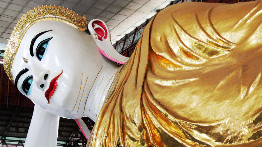 Chauk Htat Gyi Pagoda