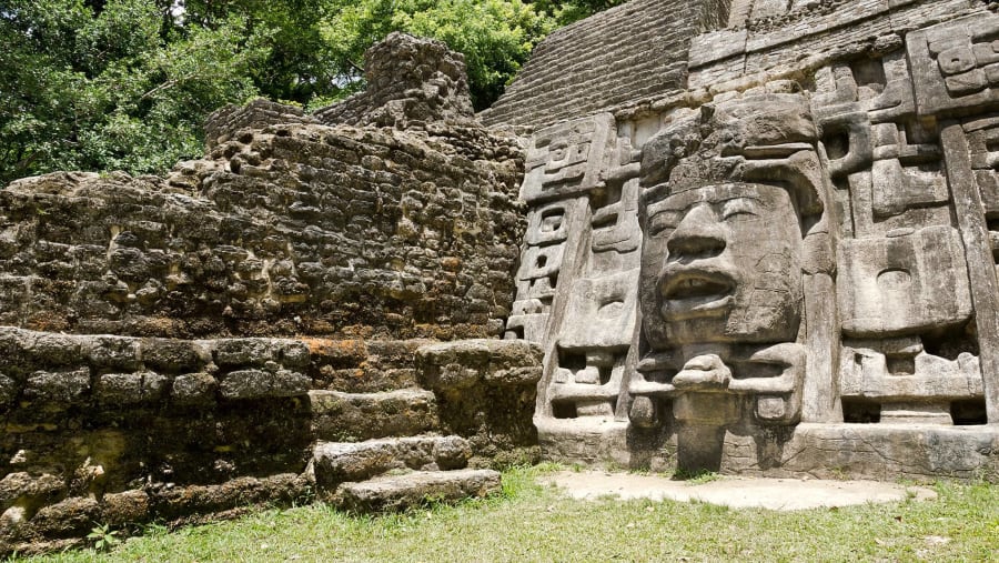 Lamanai Ruins