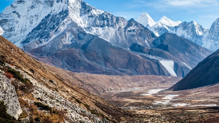 Mount Everest
