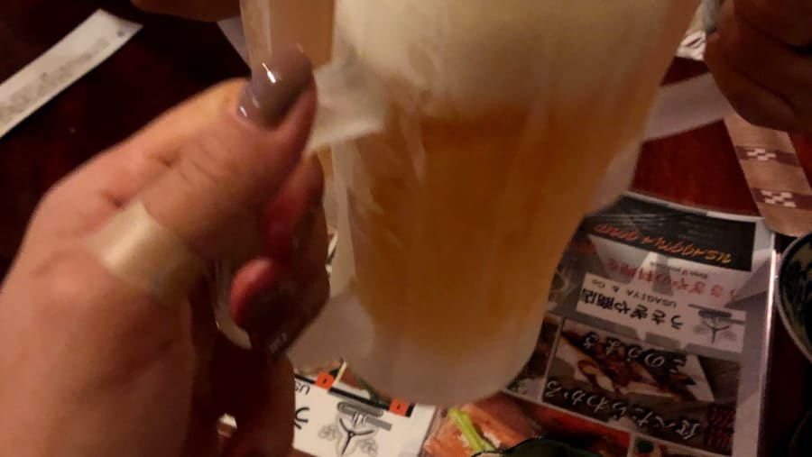 beer