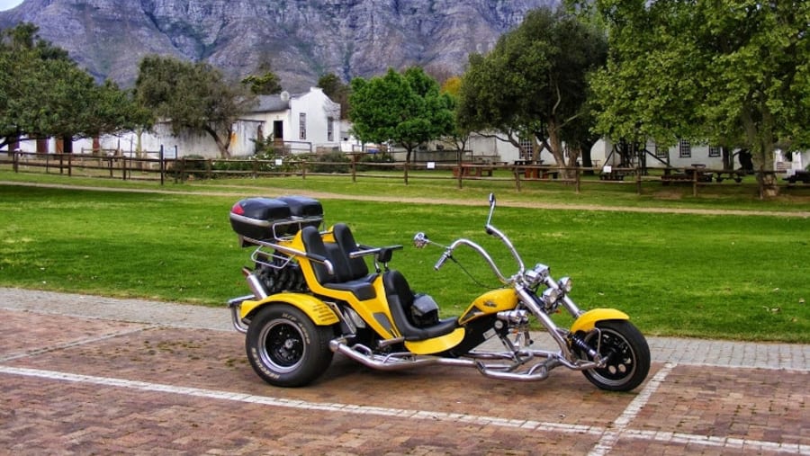 trike