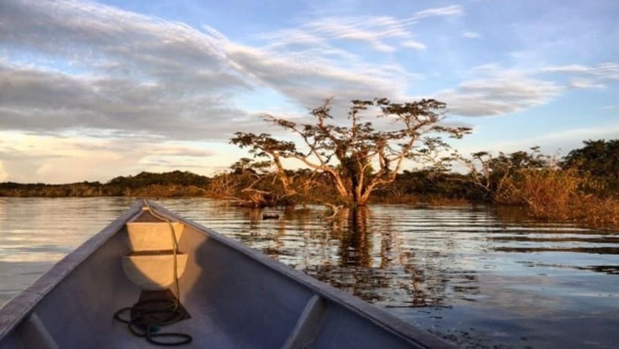 Reserva de producción de Fauna Cuyabeno