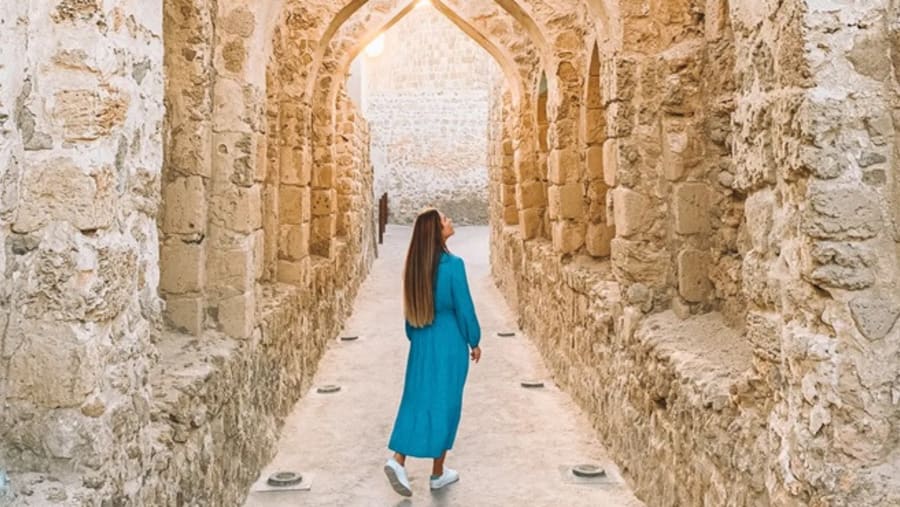 Sightseeing at Manama