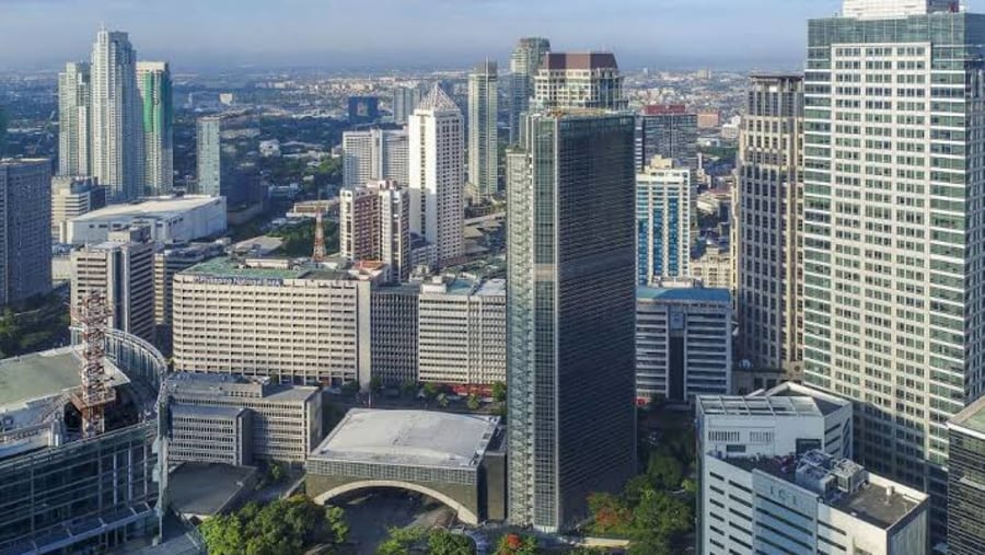 Makati Central Business District