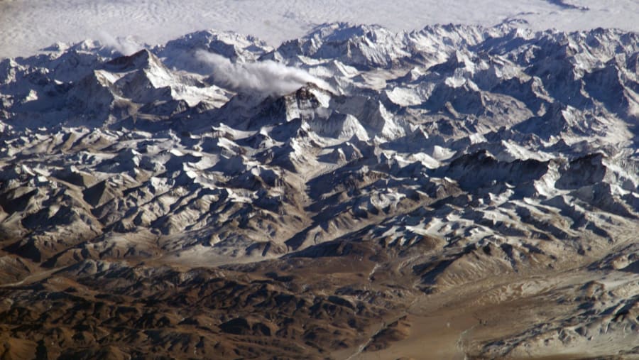 Mount Everest