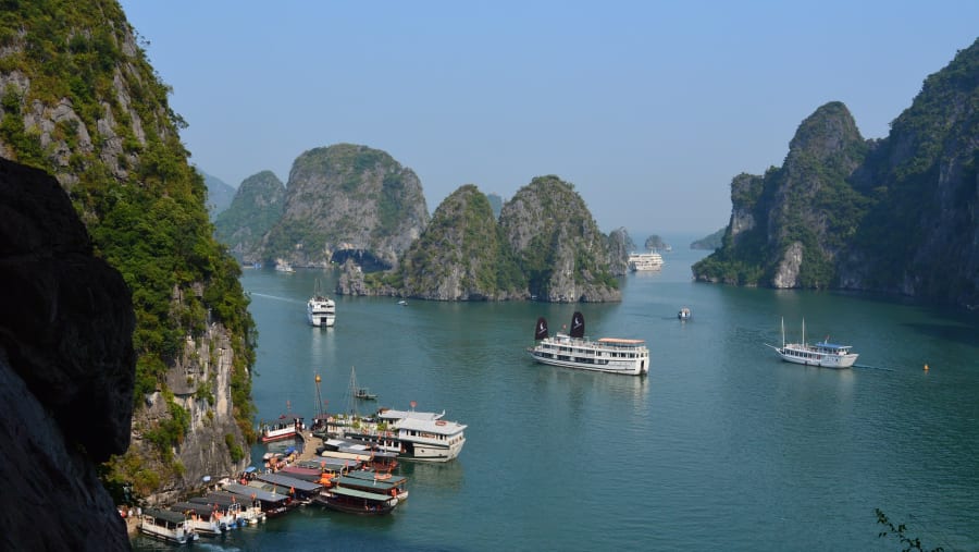 Ha Long Bay Cruise