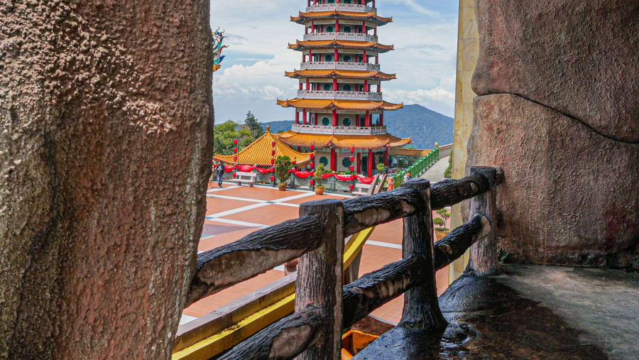 Chin Swee Temple