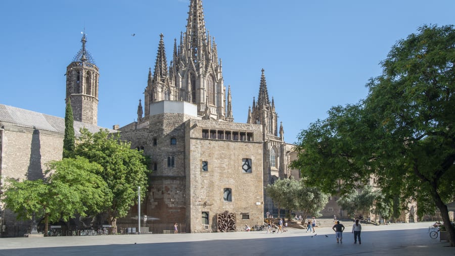 Cathedral of Barcelona