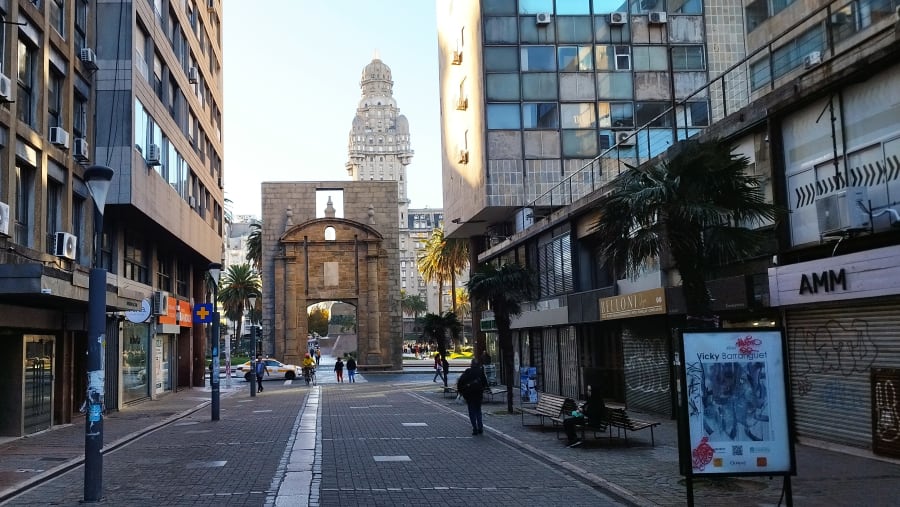 Gateway of the Citadel