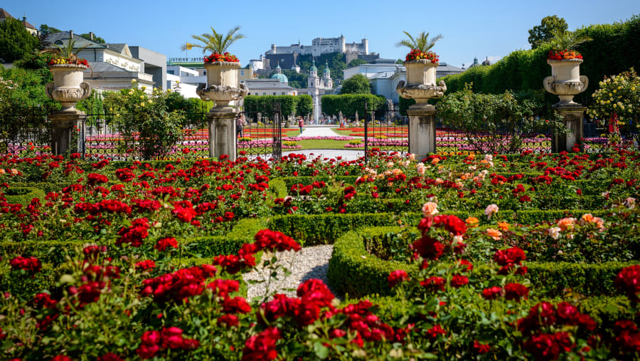 Mirabell Palace