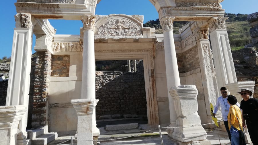 Celsus Library, Ephesus