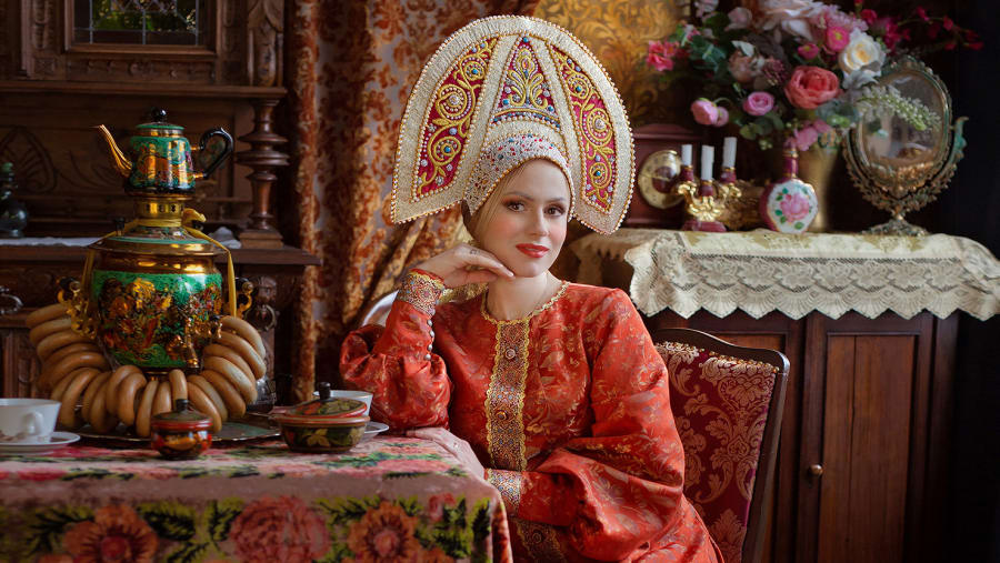 Kokoshnik