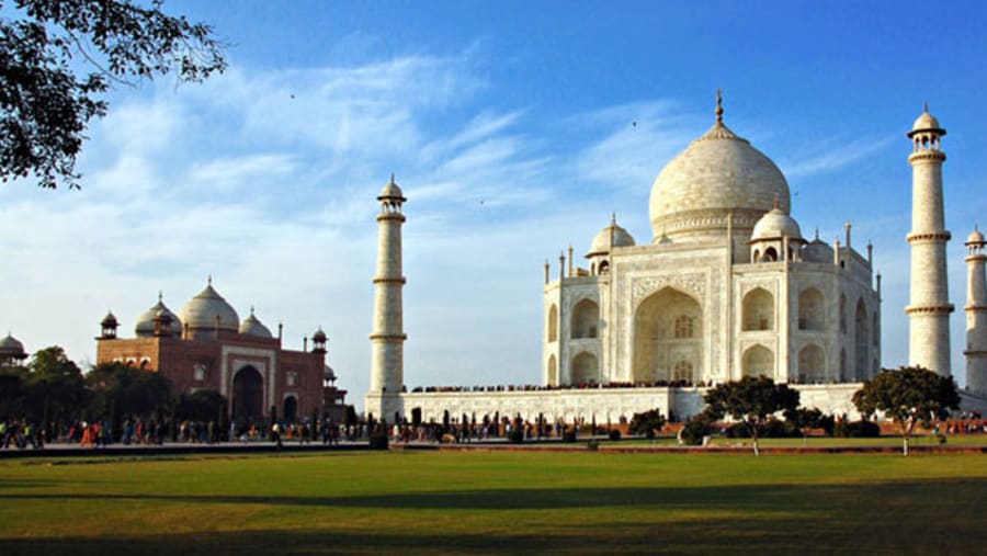 Taj Mahal