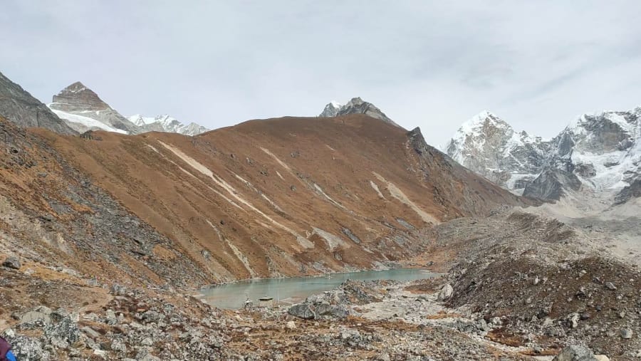 Rolwaling trek