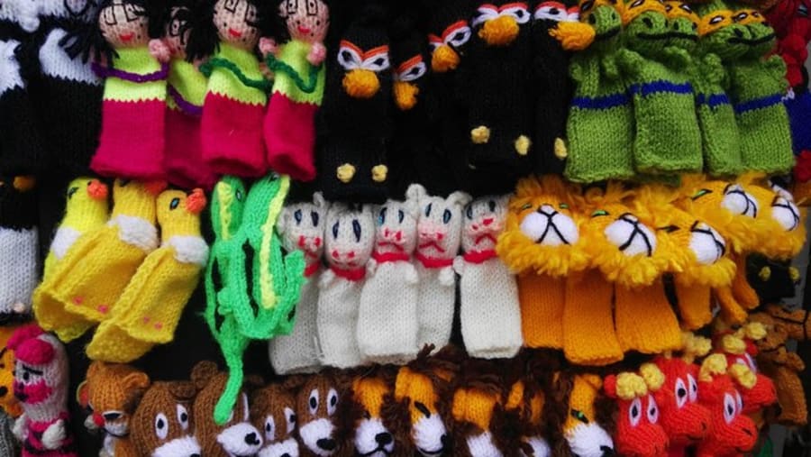 Otavalo Market Tour, Ecuador