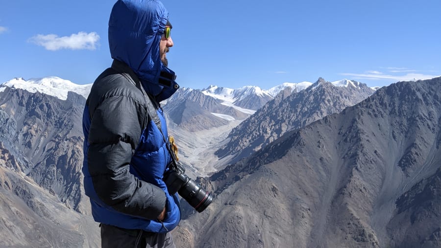 Trekking