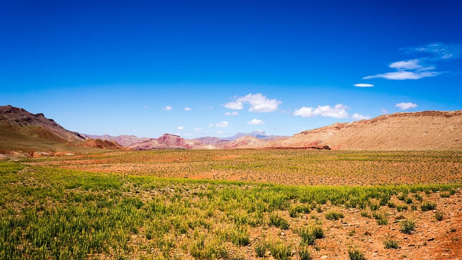 Draa Valley