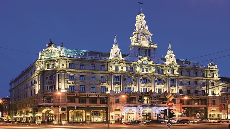 Budapest City Tour